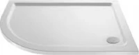 Acryl 100x80 R - Ασύμμετρη Ντουζιέρα
