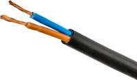 H05RR-F 2x1mm2