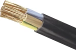 ΚΑΛΩΔΙΟ ΙΣΧΥΟΣ СВТ 4X1mm² 0.6/1kV