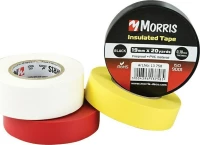 ΤΑΙΝΙΑ ΜΟΝΩΤΙΚΗ ΛΕΥΚΗ 50Χ20mm MORRIS
