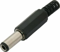 Φις Τροφοδοσίας DC 5.5x2.5 Θηλυκό