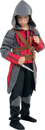 Αποκριάτικη Παιδική Στολή Assassin 794