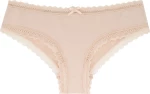 Γυναικείο Hipster Slip Dorina Lila - Cotton - Set 2 Pack