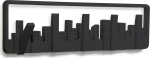 Κρεμάστρα Τοίχου Skyline Πλαστική 49x2.9x14.6cm