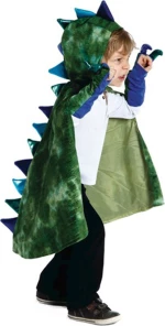 Παιδική Στολή Dragon Cape With Claws