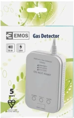 Emos Ανιχνευτής Αερίου P56450