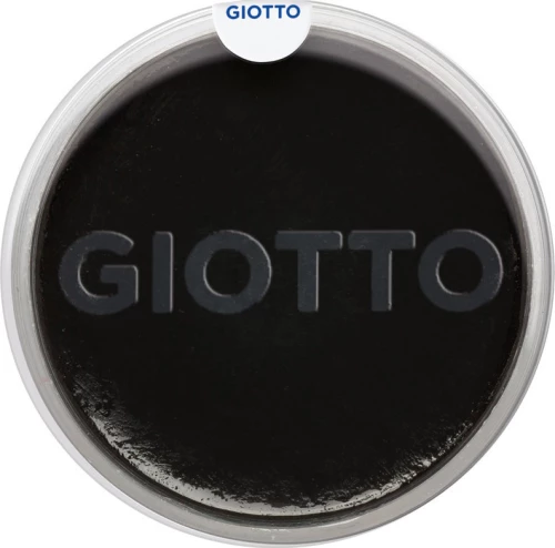 Χρώμα Προσώπου Giotto Black 5ml