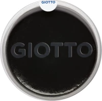 Χρώμα Προσώπου Giotto Black 5ml