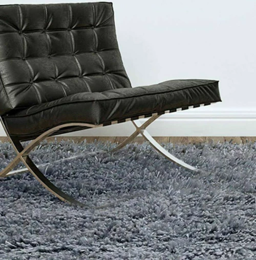 Χαλί Laura 3543-56 Light Grey Angelo 200X300cm