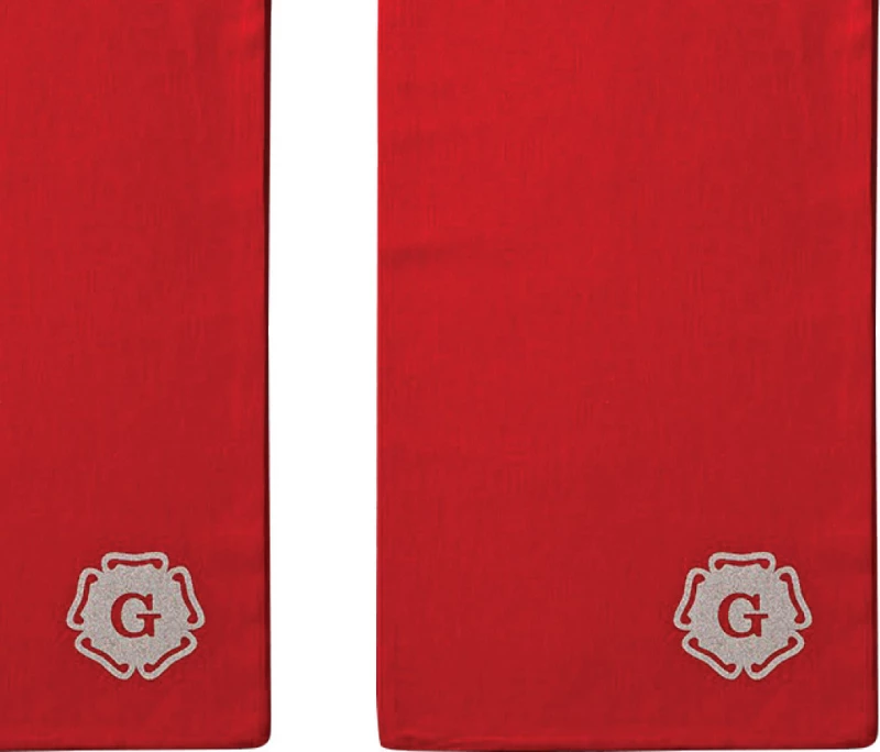 Grenson Red Shoe Bags