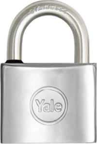 Yale Λουκέτο Πέταλο με Κλειδί 40mm 114400896