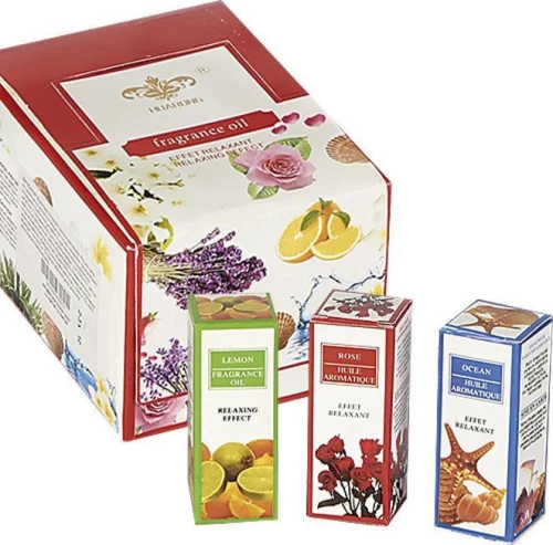 Αρωματικά Έλαια 2-3 12τμχ 10ml