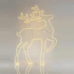 Τάρανδος Neon 600-23035 Eurolamp