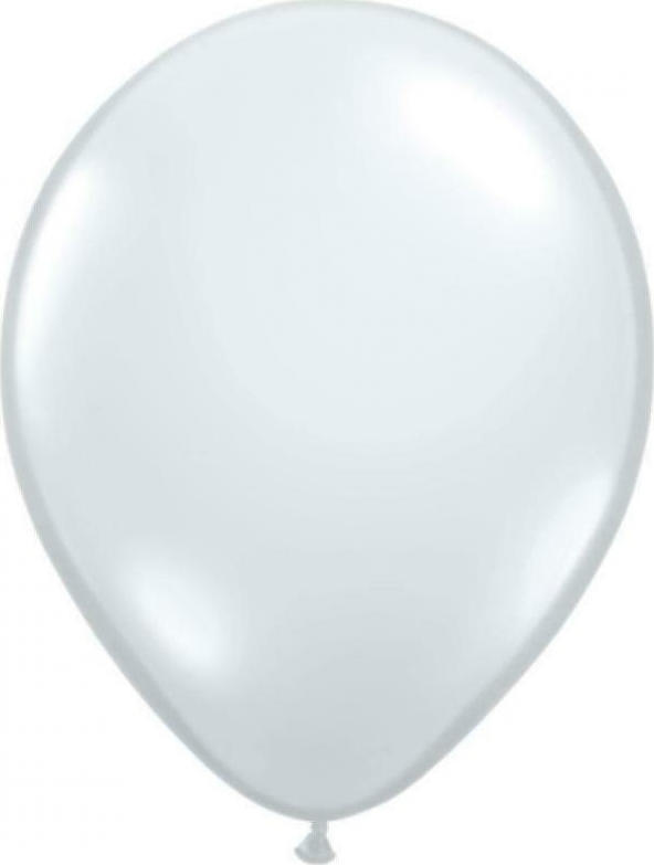 Λάτεξ 41cm Diamond Clear Jewel 50τμχ