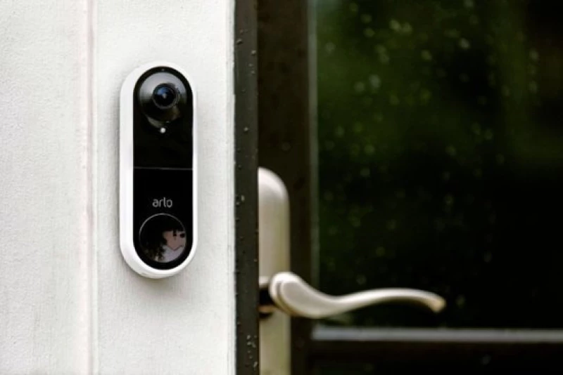 Arlo Video Doorbell Wired
