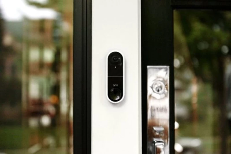 Arlo Video Doorbell Wired