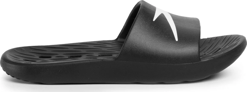 Speedo Slides σε Μαύρο Χρώμα