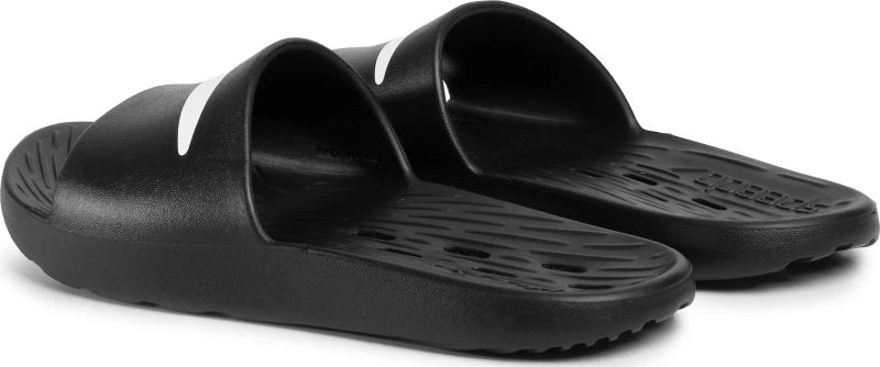 Speedo Slides σε Μαύρο Χρώμα