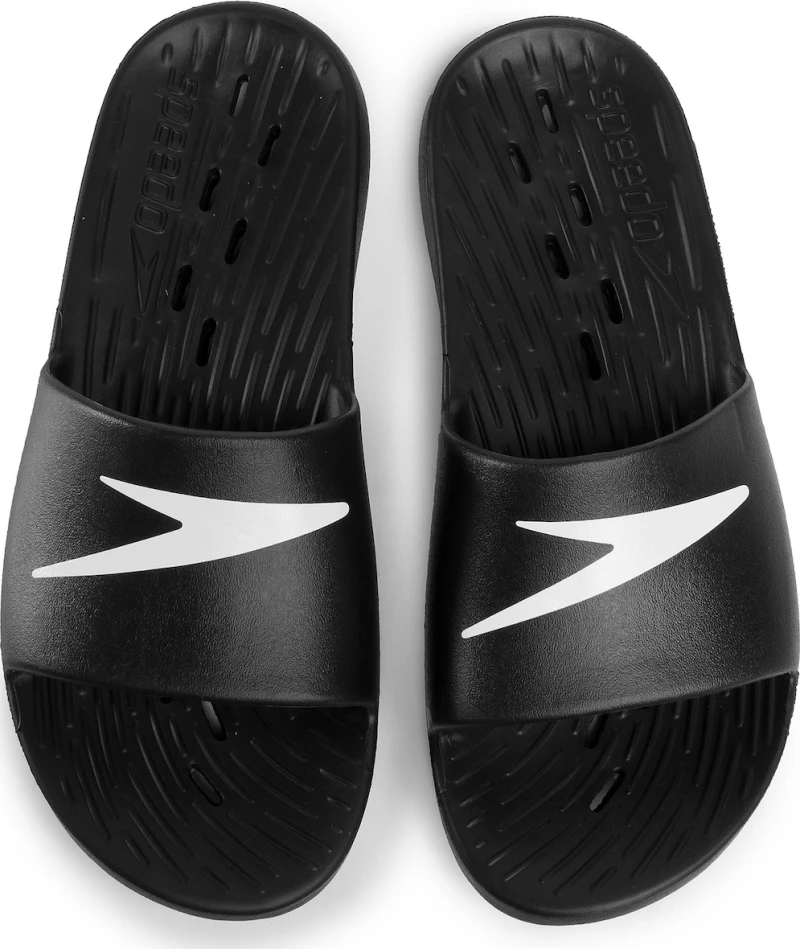 Speedo Slides σε Μαύρο Χρώμα
