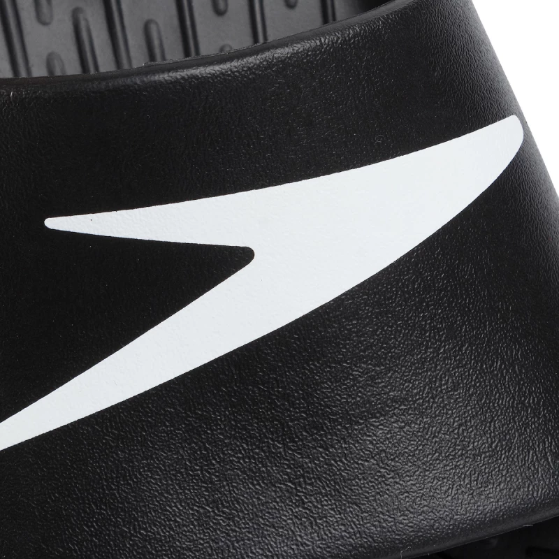 Speedo Slides σε Μαύρο Χρώμα