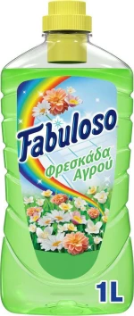 Fabuloso Φρεσκάδα Αγρού Υγρό 1000ml