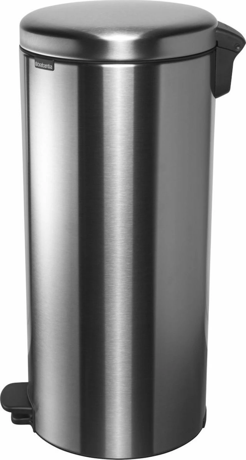 Brabantia Treteimer Newicon 30,0 L Stahl matt
