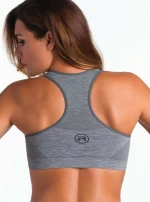 Intimidea Active-fit top 110682 - Φούξια