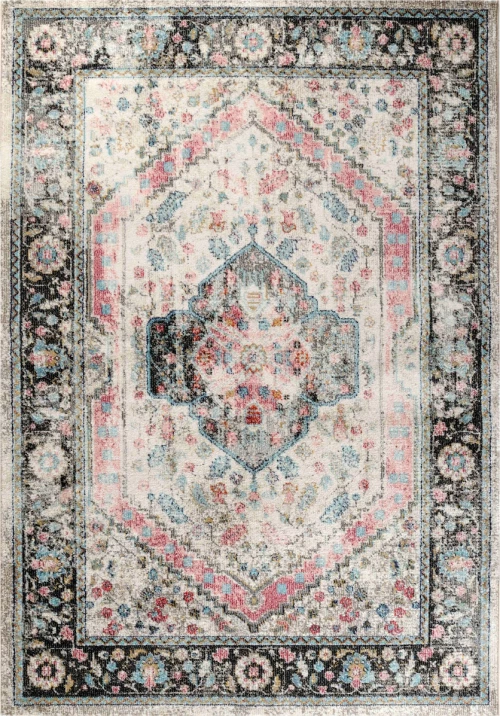 Tzikas Carpets Χαλί Διάδρομος 33736-060 Salsa 80x100cm