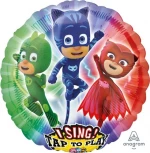 Pj Masks Sing a tune 71cm