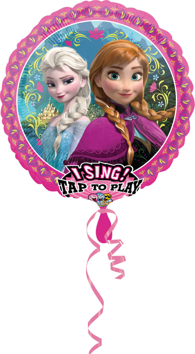 Μπαλόνι Foil "Sing a Tune" Frozen II 71cm