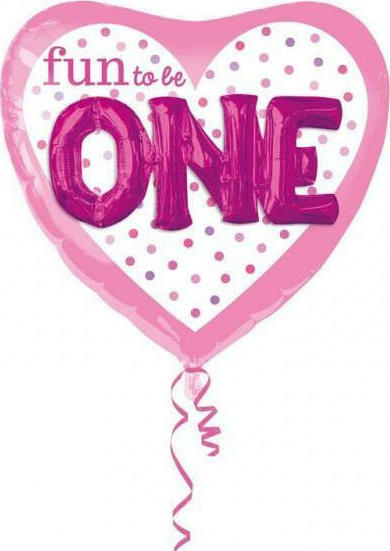 Fun to be One Pink
