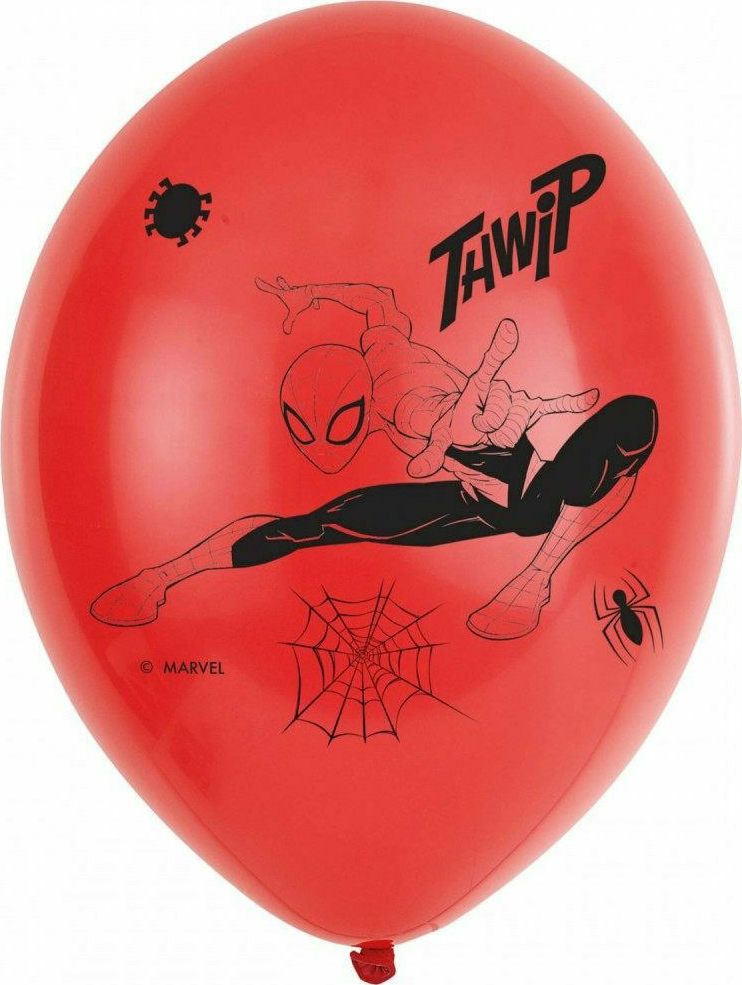 SPIDERMAN ΜΠΑΛΟΝΙΑ