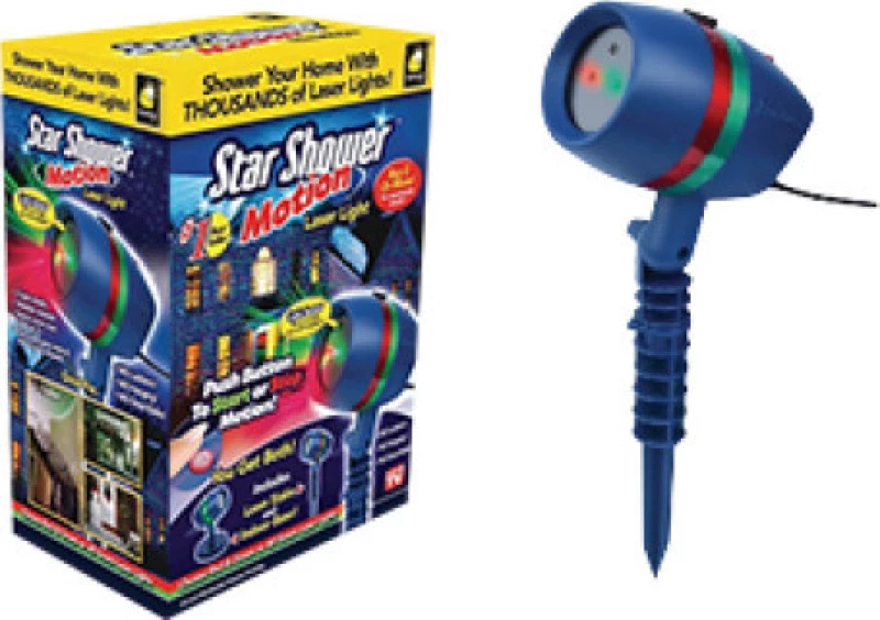 Star Led Laser 30158