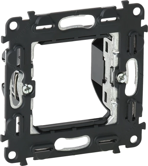 Legrand 752044 Μαύρο