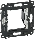 Legrand 752044 Μαύρο
