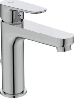 Ideal Standard Cerafine-O BC496AA Αναμεικτική Μπαταρία Νιπτήρα Ασημί