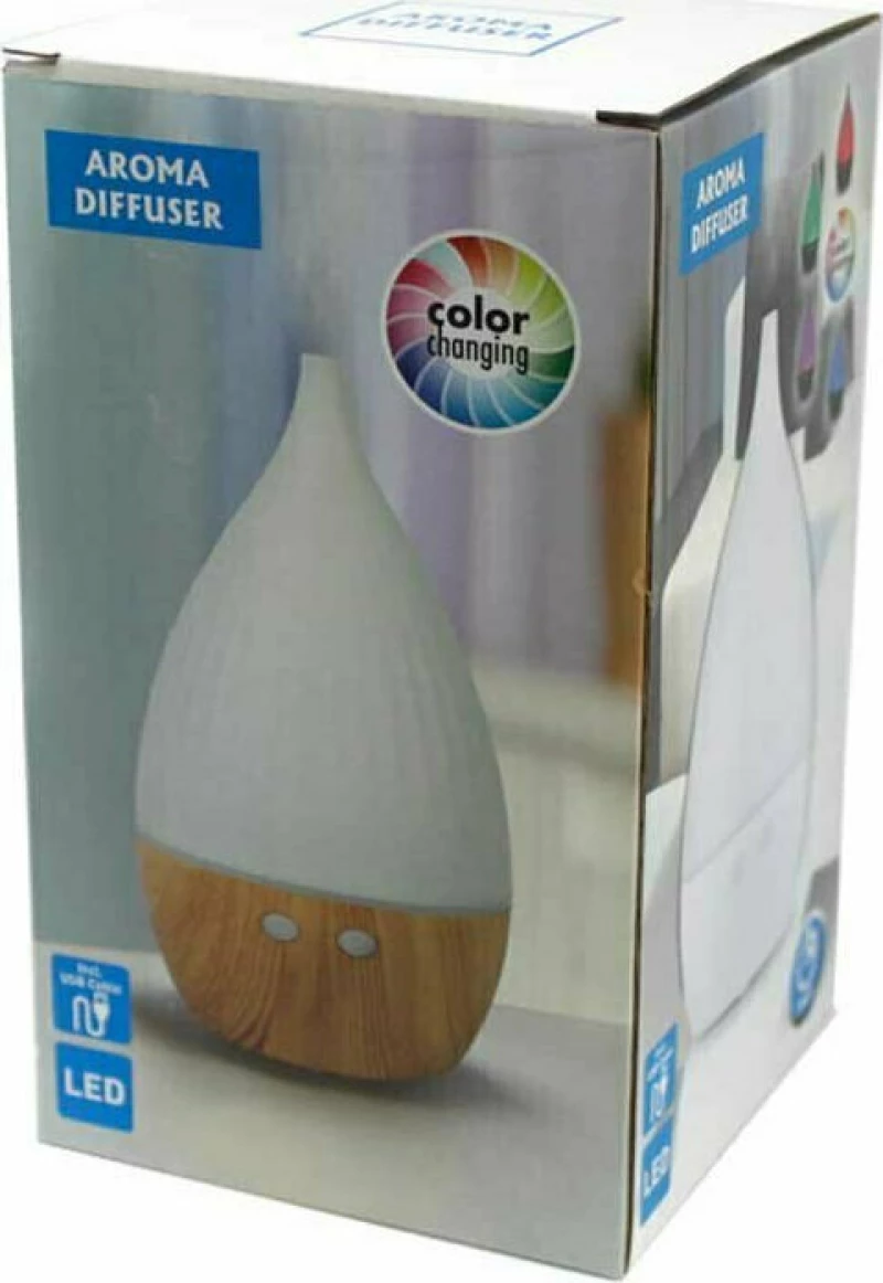 Συσκευή για Αρωματοθεραπεία Ultrasonic Humidifier OEM