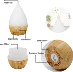 Συσκευή για Αρωματοθεραπεία Ultrasonic Humidifier OEM