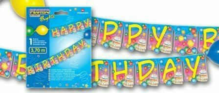 EasyKit Happy Birthday - LB457