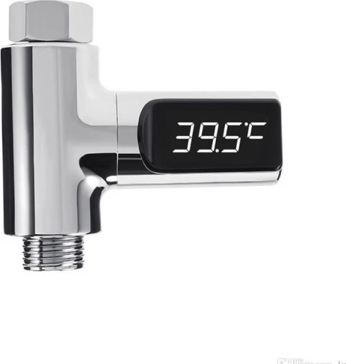 Ψηφιακό Θερμόμετρο Βρύσης Με Οθόνη Lcd Spm Db5383
