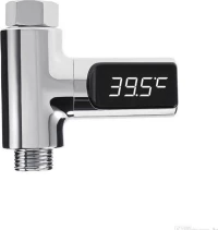 Ψηφιακό Θερμόμετρο Βρύσης Με Οθόνη Lcd Spm Db5383