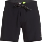 Quiksilver Highline Kaimana 16 Ανδρικό Μαγιό Σορτς Μαύρο