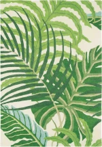 Brink & Campman Χαλί Manila Green 46407 Sanderson 170x240cm