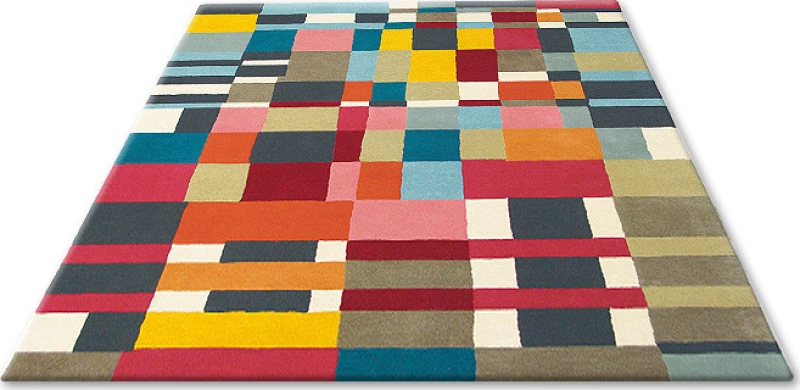 Brink & Campman Χαλί Estella Domino 160x320cm