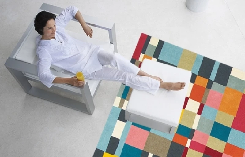 Brink & Campman Χαλί Estella Domino 160x320cm