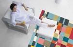 Brink & Campman Χαλί Estella Domino 160x320cm