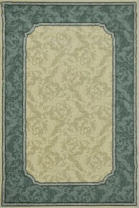 Χαλί Kasir Beige-Veraman Barok 200X300cm