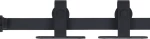vidaXL 200cm 148018 Μαύρο