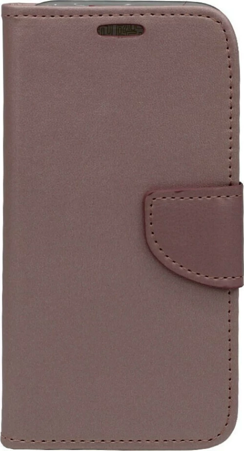 Θήκη flip δυνατότητα STAND για Huawei Honor 20 / Nova 5T - ροζ χρυσό