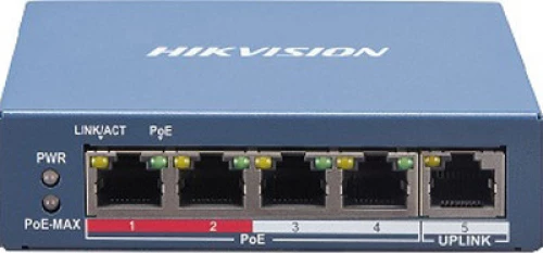Hikvision DS-3E1105P-EI